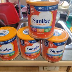 Baby Similac 20$ Each