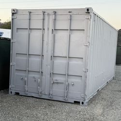 20' Storage Container 