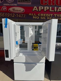 Cruz s appliances sales refrigerators $1900