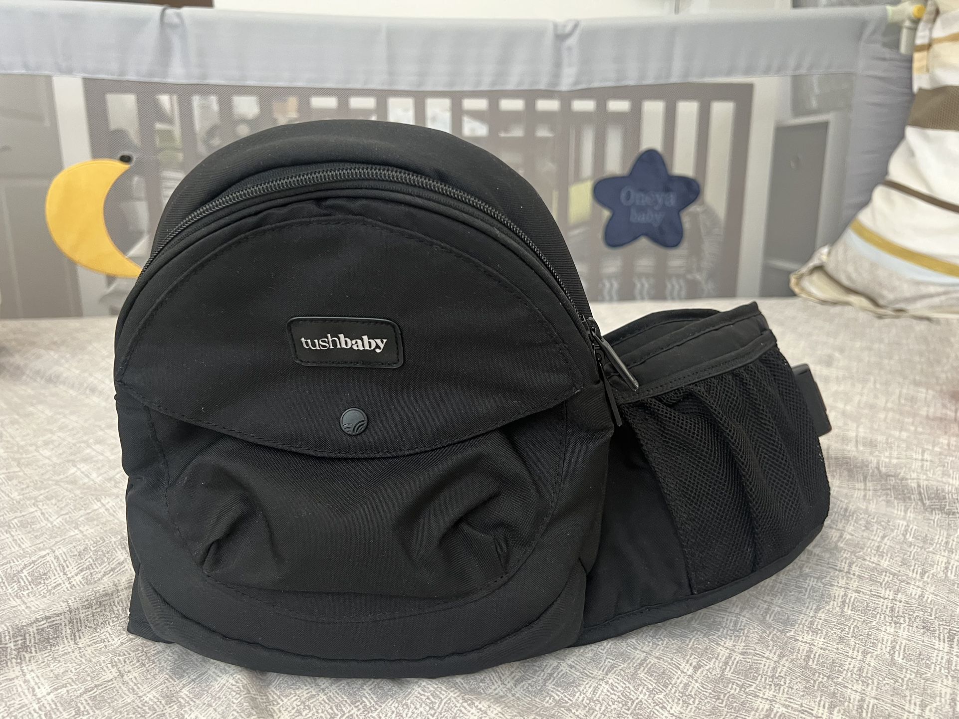 Tushbaby Baby Carrier