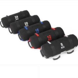 New Barbell Corebag Set
