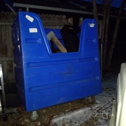 Rolling Cart