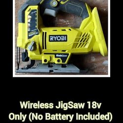 Wireless Jigsaw
