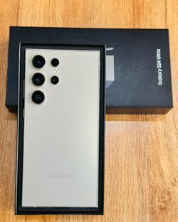 🔥 Samsung Galaxy S24 Ultra – Unlocked!