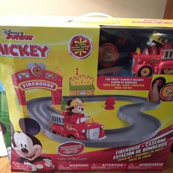 Mickey Mouse Toy,  New 