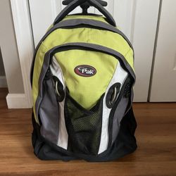 Rolling Backpack 