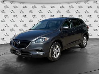 2015 MAZDA CX-9
