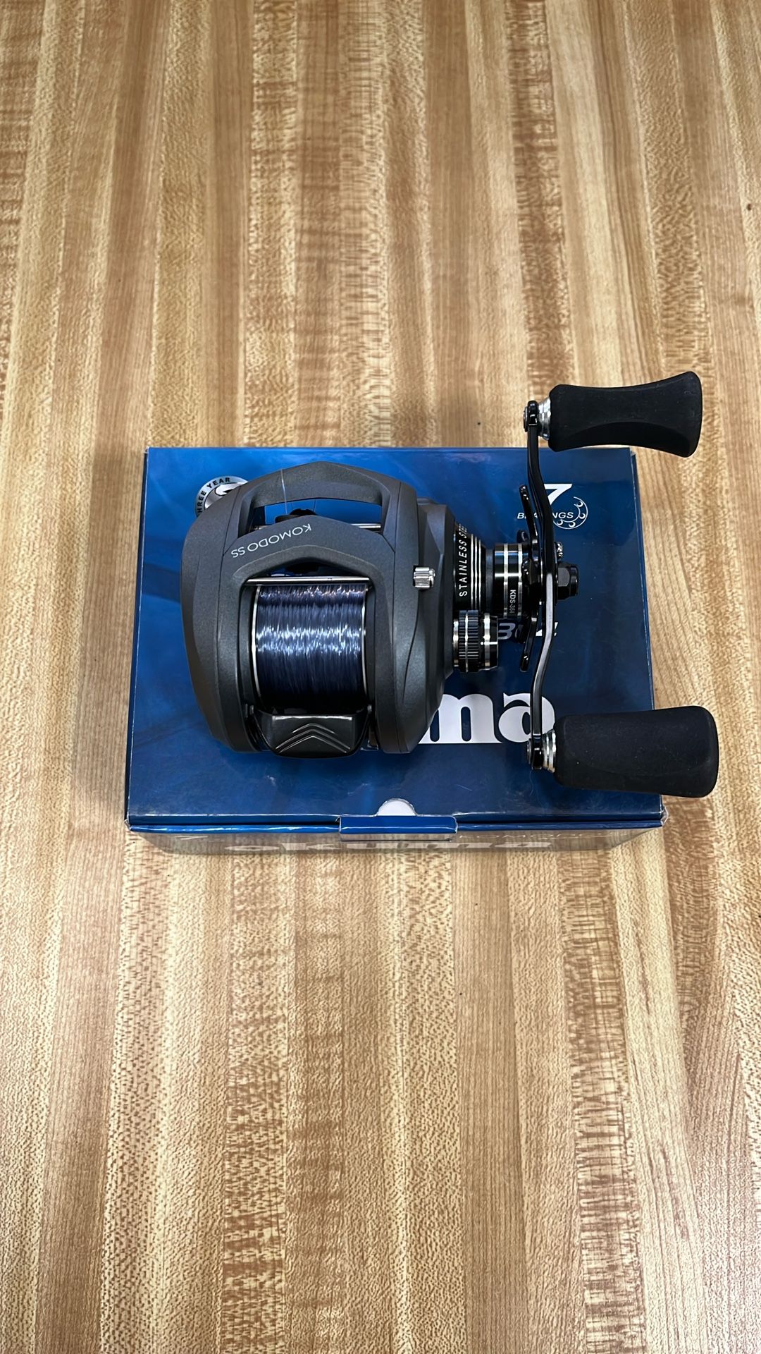 Okuma Komodo 364
