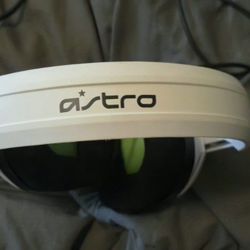 ASTRO Gaming A10 Wired 3.5mm  Headset ONLY  Xbox One X|S PS4 5, PC