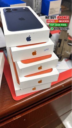 iPhone Pro & Pro Max Models