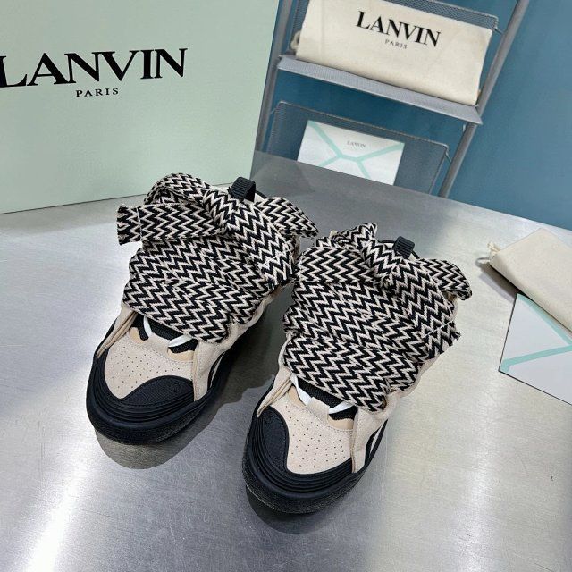 Lanvin Curb sneakers