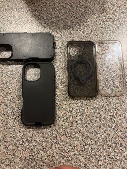 3 IPhone 17 cases
