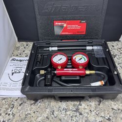 Snap On Cylinder Leakage Tester 