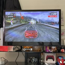 LG LED LCD TV 42” Full 1080p HD + Remote