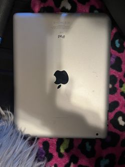 iPad