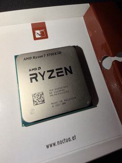 AMD Ryzen 7 5700x3D