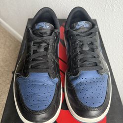 Jordan 1 Low OG  - Mystic Navy