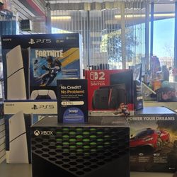 Xbox Series X 1 TB SSD ON payments With $49 Down To Take Home Buy Now Pay Later, All Credit Welcome 