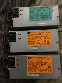 Bitcoin or other crypto miner 750W power supplies