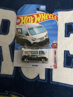 Hot Wheels Kei Swap
