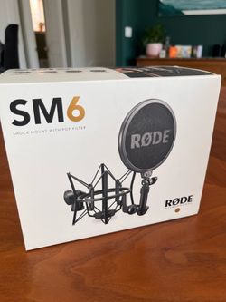 RODE SM6 Shock Mount