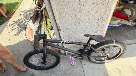 Cult Bmx bike
