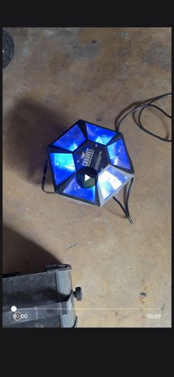 Dj ligths