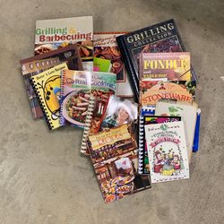 Cook Books