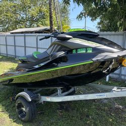 2021 YAMAHA GP1800R SVHO