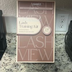 Lash Training Kit