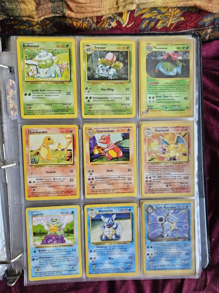 Pokemon Cards