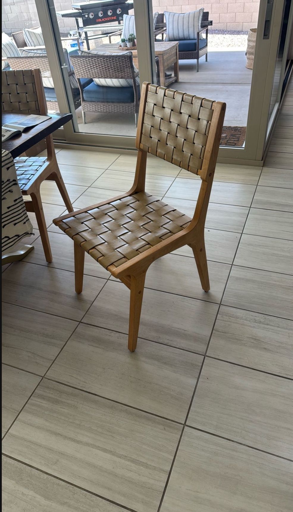 8 Beautiful Wooden Chairs