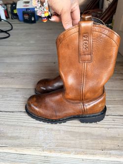 Redwings Pecos Boots New Size 9