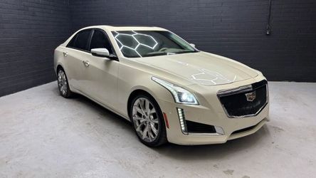 2014 Cadillac CTS