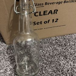 Glass Bottles