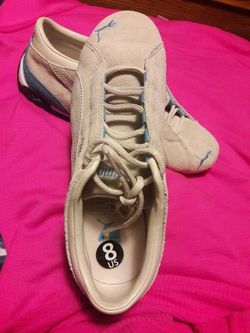 Puma Repli cat size 8 women's New never used no have tag