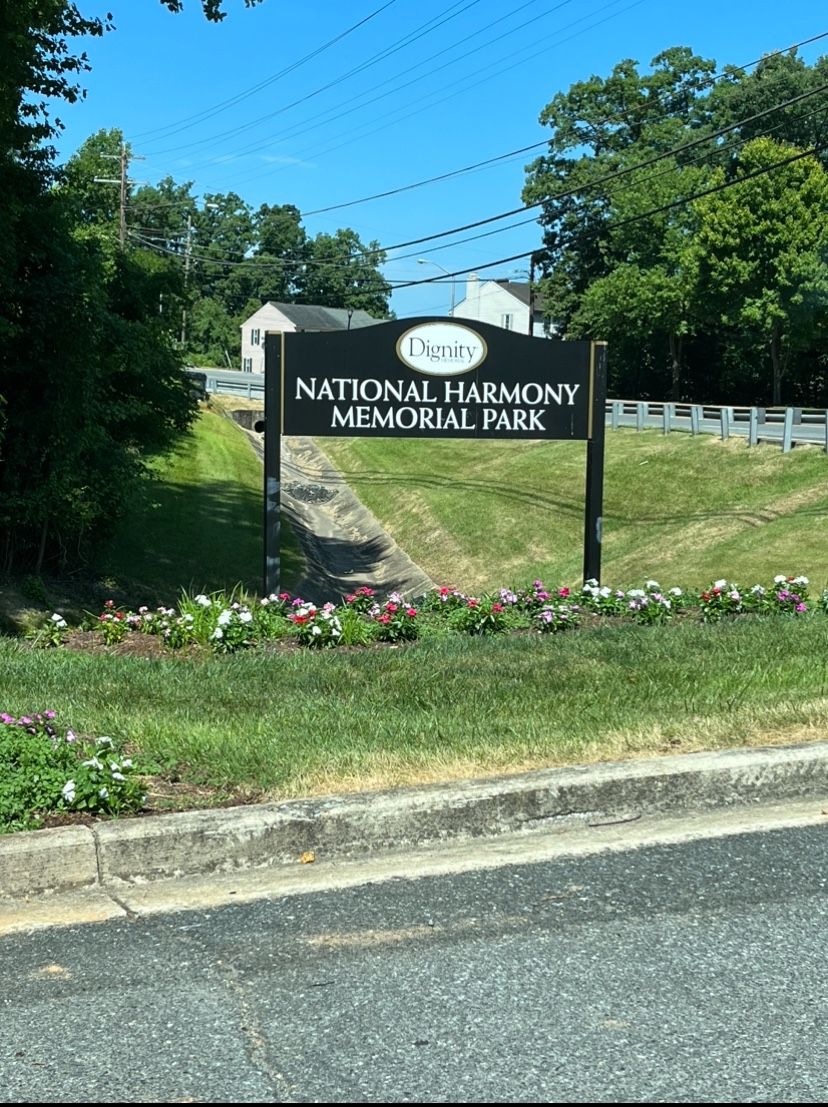 Burial Plot