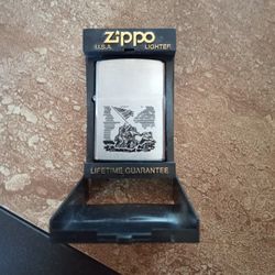 Zippo USA Lighter