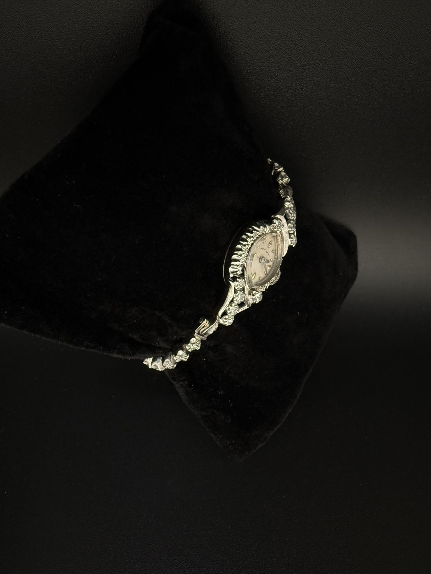 Ladies Diamond Watch