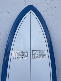 Joel Tudor Good Karma 6' Single Fin Surfboard Kookbox