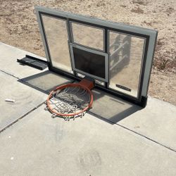 Basket Ball Hoop