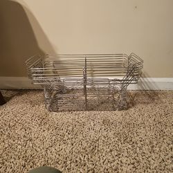 Wire Chafing Racks