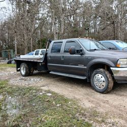 2003 Ford F-550