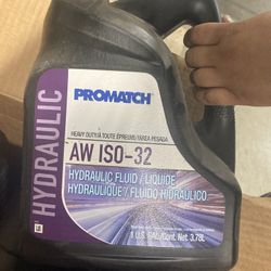 Misc Forklift Fluids