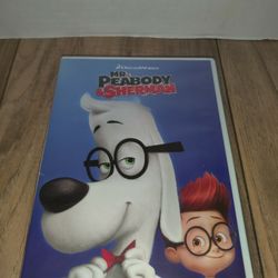Mr. Peabody & Sherman - DVD - Stephen Tobolowsky,Patrick Warburton. Packaging Has some wear from age and use. Sold as is.

