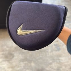 Nike Putted