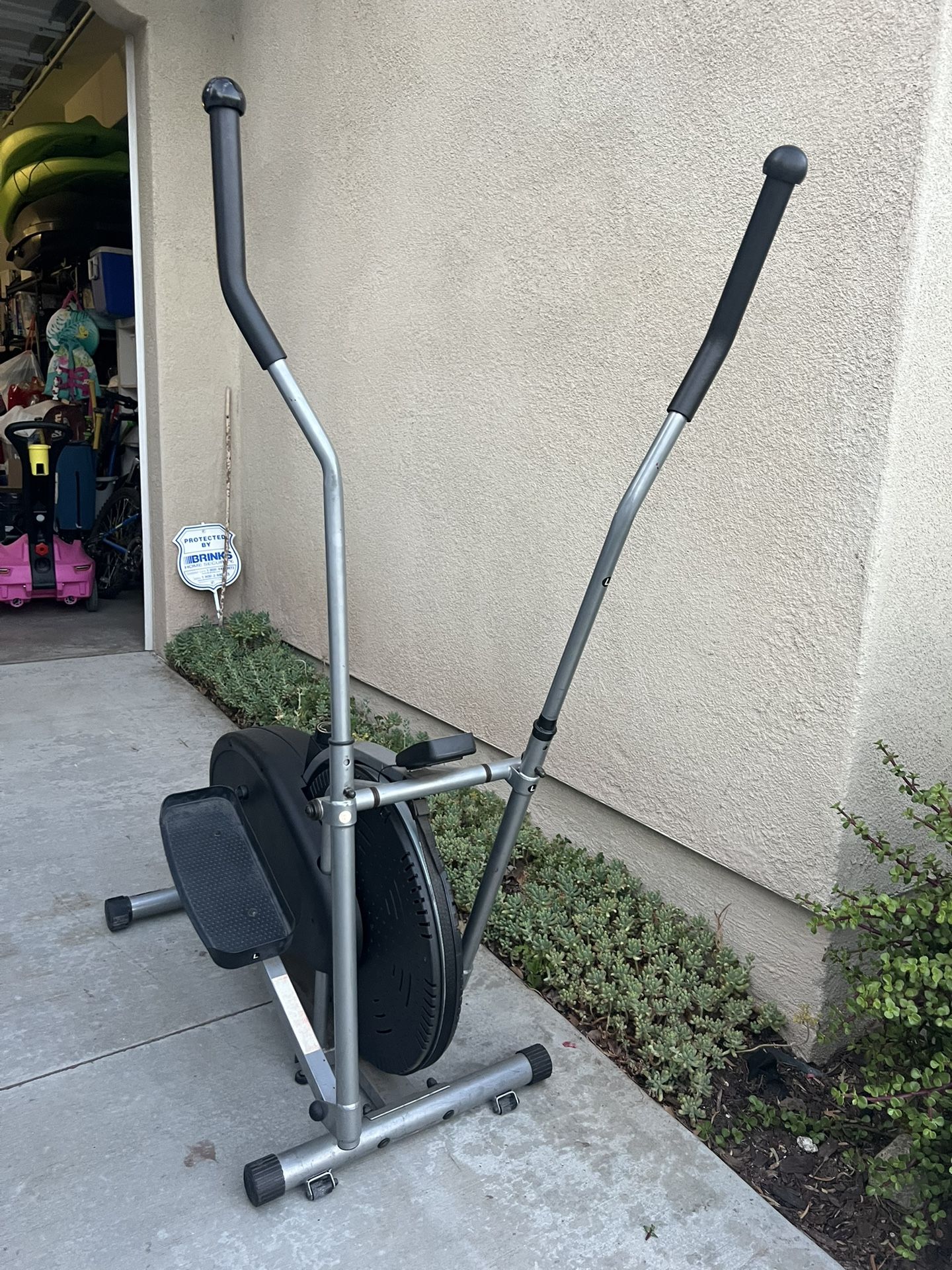Elliptical
