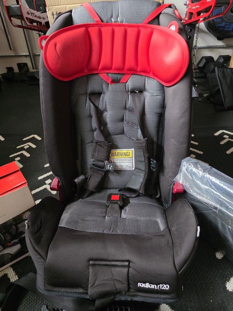 Diono R120 All-In-One Convertible Car Seat
