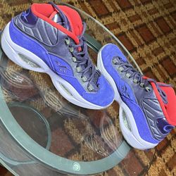 Reebok Christmas Edition Iverson 