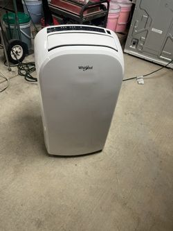 Whirlpool portable air conditioner